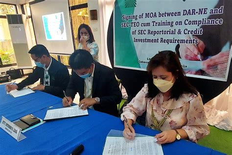 SEC seals partnership with DAR, speeds up registration of .